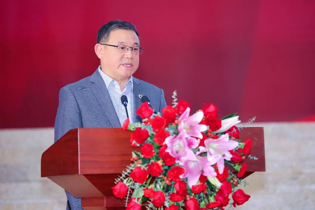 常宏集團董事總經(jīng)理王躍攜河北地區(qū)理事出席中國建筑學會室內設計分會第九屆第三次理事會議